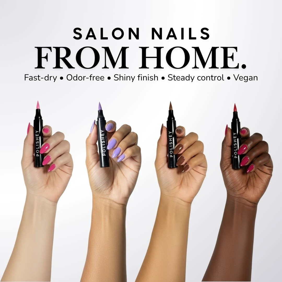 Polishey™ Nail Pens Set - Image 4