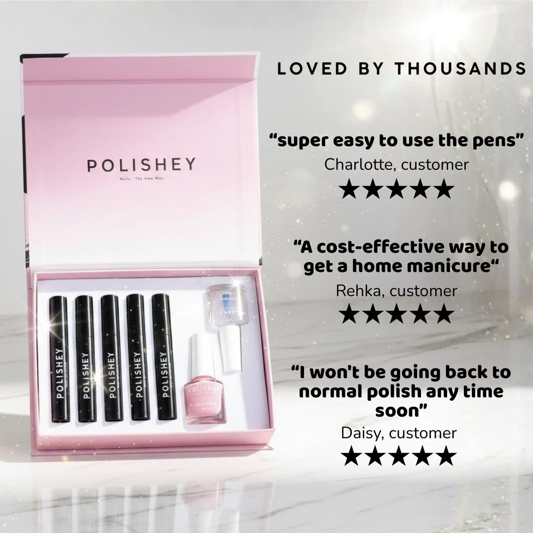 Polishey™ Nail Pens Set - Image 6